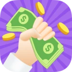 Logo of Gain money android Application 